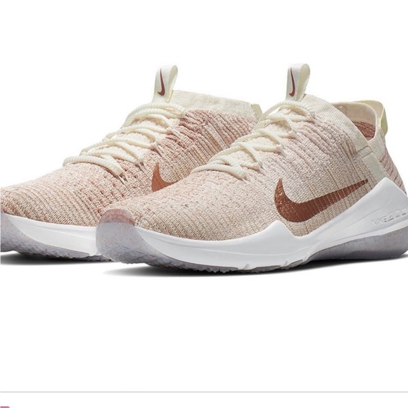 Nike Zoom Air Fearless Flyknit Sz 8 - Picture 2 of 10